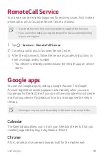 Preview for 93 page of LG LM-X525WA User Manual