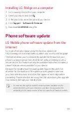 Preview for 124 page of LG LM-X525WA User Manual