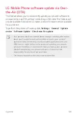 Preview for 125 page of LG LM-X525WA User Manual