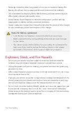 Preview for 146 page of LG LM-X525WA User Manual