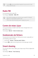 Preview for 258 page of LG LM-X525WA User Manual