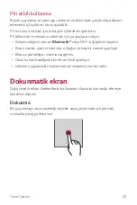 Preview for 43 page of LG LM-X525ZA User Manual