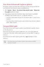 Preview for 49 page of LG LM-X525ZA User Manual