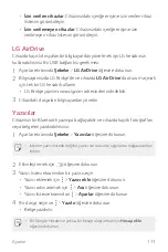 Preview for 118 page of LG LM-X525ZA User Manual