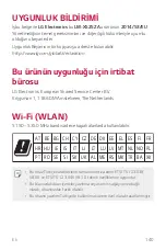 Preview for 141 page of LG LM-X525ZA User Manual