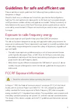 Предварительный просмотр 6 страницы LG LM-X540HM User Manual