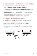 Предварительный просмотр 48 страницы LG LM-X540HM User Manual