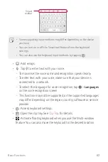 Предварительный просмотр 63 страницы LG LM-X540HM User Manual