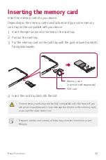 Preview for 33 page of LG LM-X540ZM User Manual