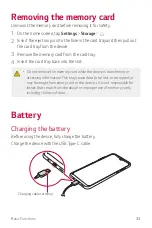 Preview for 34 page of LG LM-X540ZM User Manual