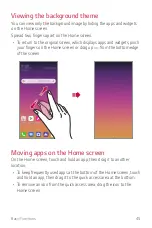 Preview for 46 page of LG LM-X540ZM User Manual