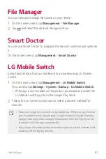 Preview for 88 page of LG LM-X540ZM User Manual