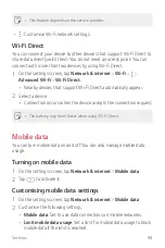 Preview for 95 page of LG LM-X540ZM User Manual