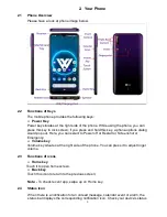 Preview for 6 page of LG LM-X600IM User Manual