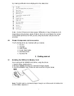 Preview for 7 page of LG LM-X600IM User Manual