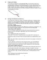 Preview for 8 page of LG LM-X600IM User Manual