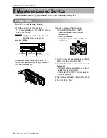 Предварительный просмотр 22 страницы LG LM360CE Owner'S Manual