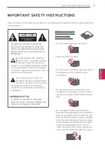 Preview for 4 page of LG LM4600 series Owner'S Manual