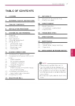 Preview for 8 page of LG LM4600 series Owner'S Manual