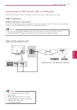 Preview for 18 page of LG LM4600 series Owner'S Manual