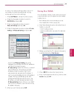 Preview for 30 page of LG LM4600 series Owner'S Manual