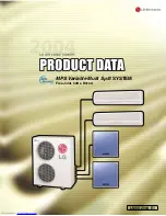 Preview for 1 page of LG LM50 Product Data