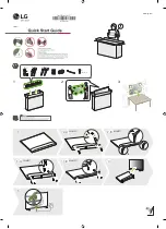 LG LM57 Series Quick Start Manual preview