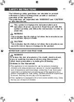 Предварительный просмотр 3 страницы LG LM57SXTAF Owner'S Manual