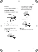 Предварительный просмотр 15 страницы LG LM57SXTAF Owner'S Manual