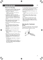 Предварительный просмотр 25 страницы LG LM57SXTAF Owner'S Manual