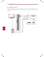 Предварительный просмотр 22 страницы LG LM6200 series Owner'S Manual