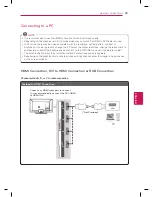 Предварительный просмотр 25 страницы LG LM6200 series Owner'S Manual