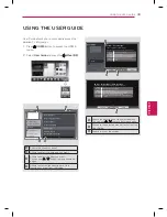 Предварительный просмотр 33 страницы LG LM6200 series Owner'S Manual