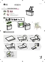 LG LM63 Series Quick Start Manual preview