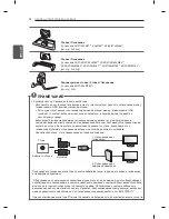 Предварительный просмотр 20 страницы LG LM66 series LM67 series Owner'S Manual