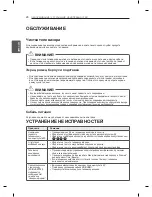 Предварительный просмотр 32 страницы LG LM66 series LM67 series Owner'S Manual