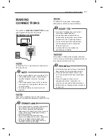 Предварительный просмотр 34 страницы LG LM66 series LM67 series Owner'S Manual