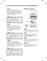 Предварительный просмотр 38 страницы LG LM66 series LM67 series Owner'S Manual