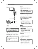 Предварительный просмотр 41 страницы LG LM66 series LM67 series Owner'S Manual