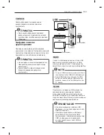 Предварительный просмотр 42 страницы LG LM66 series LM67 series Owner'S Manual