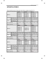 Предварительный просмотр 47 страницы LG LM66 series LM67 series Owner'S Manual