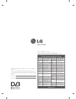 Предварительный просмотр 55 страницы LG LM66 series LM67 series Owner'S Manual