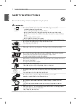 Предварительный просмотр 14 страницы LG LM67 Series Owner'S Manual