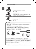 Предварительный просмотр 24 страницы LG LM67 Series Owner'S Manual