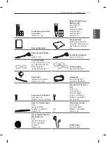 Предварительный просмотр 51 страницы LG LM67 Series Owner'S Manual