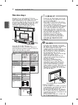 Предварительный просмотр 58 страницы LG LM67 Series Owner'S Manual