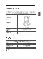 Предварительный просмотр 65 страницы LG LM67 Series Owner'S Manual