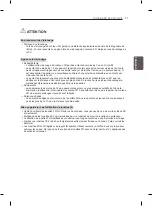 Предварительный просмотр 77 страницы LG LM67 Series Owner'S Manual