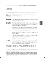 Предварительный просмотр 97 страницы LG LM67 Series Owner'S Manual