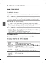 Предварительный просмотр 120 страницы LG LM67 Series Owner'S Manual